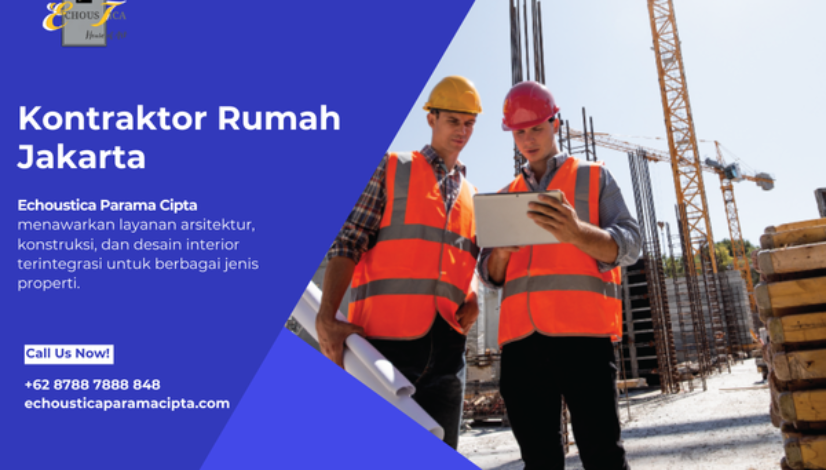 kontraktor rumah Jakarta