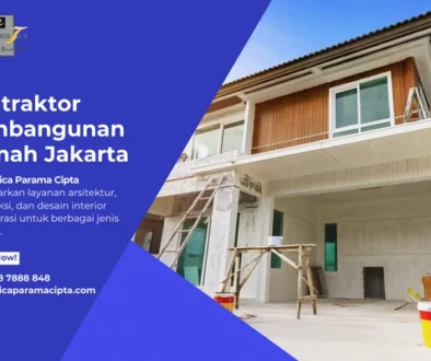 kontraktor pembangunan rumah jakarta