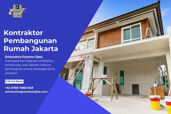 kontraktor pembangunan rumah jakarta