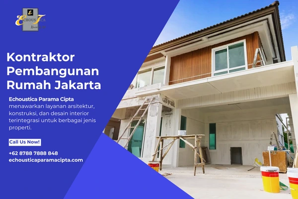 kontraktor pembangunan rumah jakarta