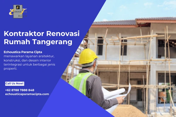 kontraktor renovasi rumah tangerang