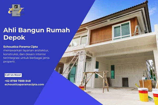 ahli bangun rumah depok