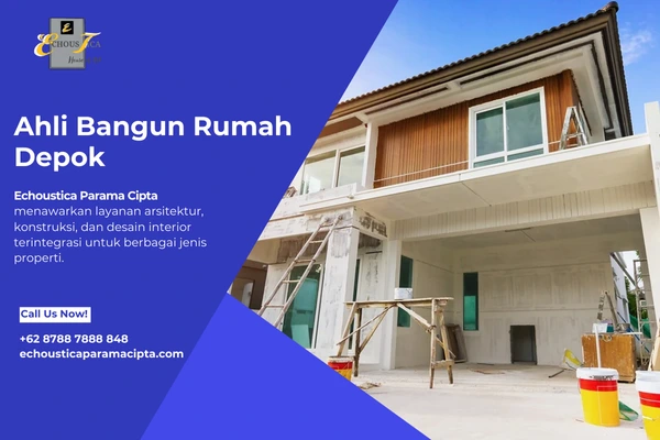 ahli bangun rumah depok