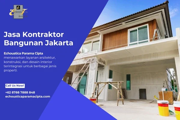 jasa kontraktor bangunan jakarta